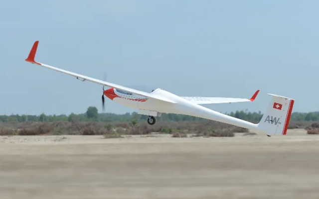 Phoenix Model ASW 28 Electric 5.5m Glider, ARF Shop - Drones Gliders