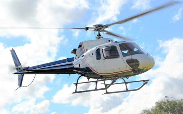 2008 Airbus AS350B2 Airbus - Helicopters Turboshaft
