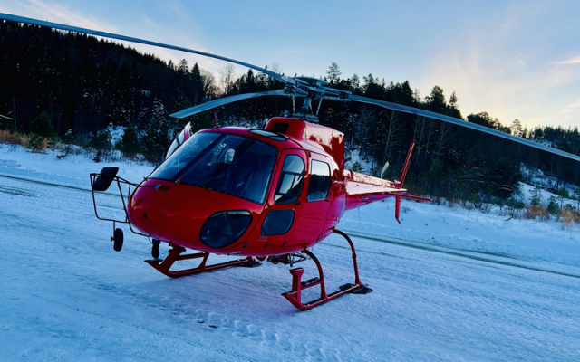 1999 Airbus AS350B2 Airbus - Helicopters Turboshaft