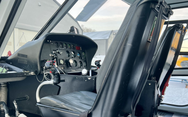 1999 Airbus AS350B2 Airbus - Helicopters Turboshaft