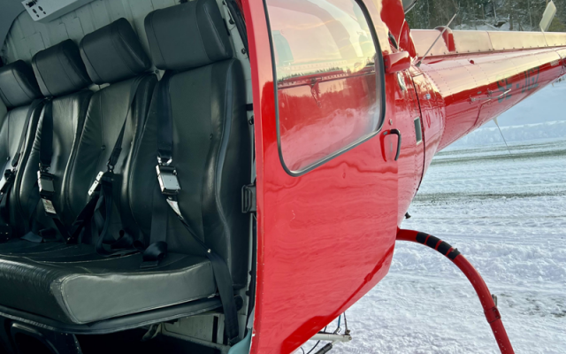 1999 Airbus AS350B2 Airbus - Helicopters Turboshaft