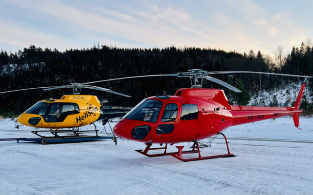1999 Airbus AS350B2 Airbus - Helicopters Turboshaft