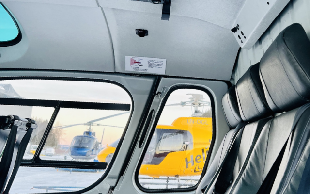 1999 Airbus AS350B2 Airbus - Helicopters Turboshaft
