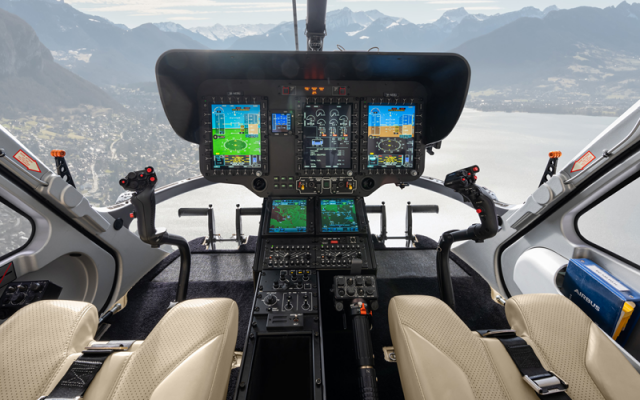 2018 Airbus H135P3 Airbus - Helicopters Turboshaft