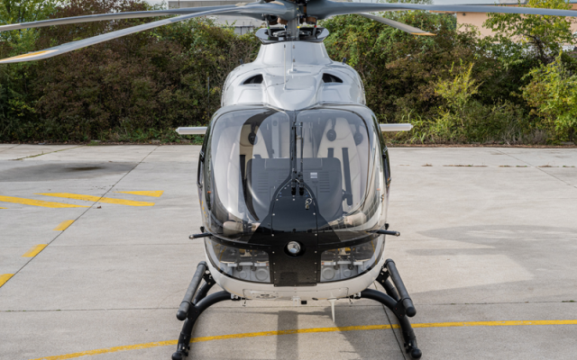 2018 Airbus H135P3 Airbus - Helicopters Turboshaft