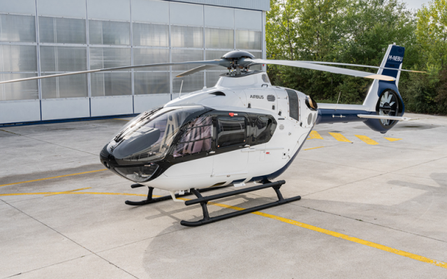 2018 Airbus H135P3 Airbus - Helicopters Turboshaft