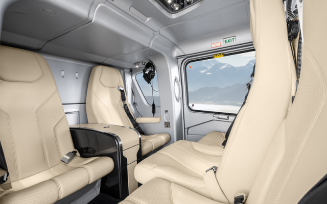 2018 Airbus H135P3 Airbus - Helicopters Turboshaft