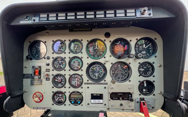 2004 BELL 206B3 BELL - Helicopters Turboshaft