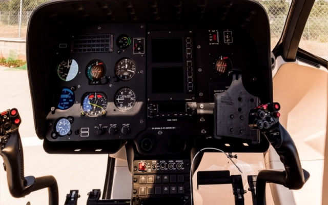2015 H130 VIP REF. AH-891 Airbus - Helicopters Turboshaft