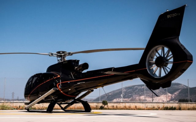 2015 H130 VIP REF. AH-891 Airbus - Helicopters Turboshaft