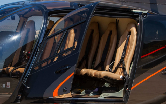 2015 H130 VIP REF. AH-891 Airbus - Helicopters Turboshaft