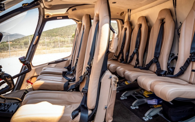 2015 H130 VIP REF. AH-891 Airbus - Helicopters Turboshaft