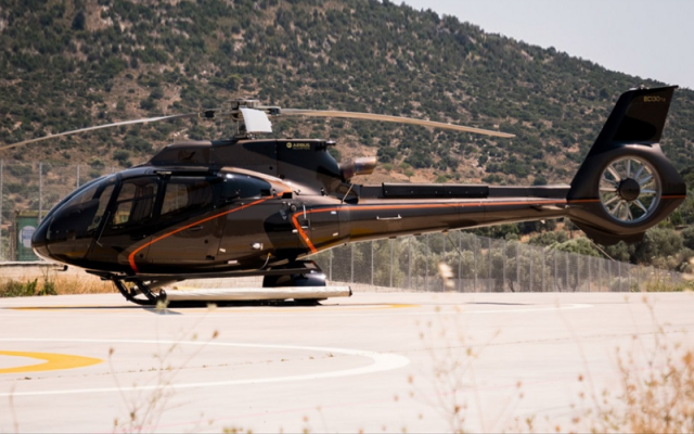 2015 H130 VIP REF. AH-891 Airbus - Helicopters Turboshaft