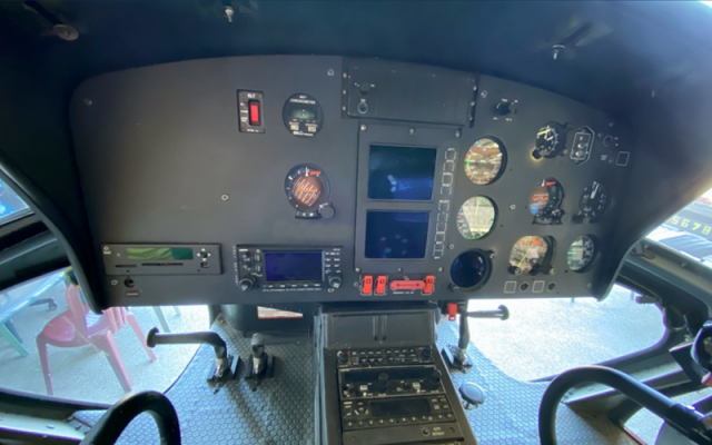 2009 Airbus AS355 NP Airbus - Helicopters Turboshaft