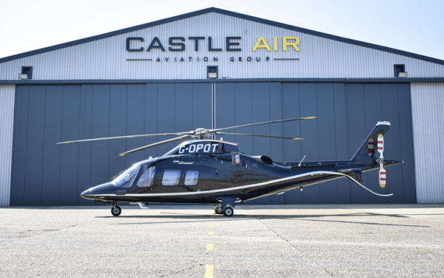 2006 Agusta A109S Grand Agusta - Helicopters Turboshaft