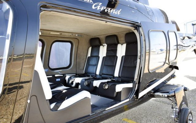 2006 Agusta A109S Grand Agusta - Helicopters Turboshaft