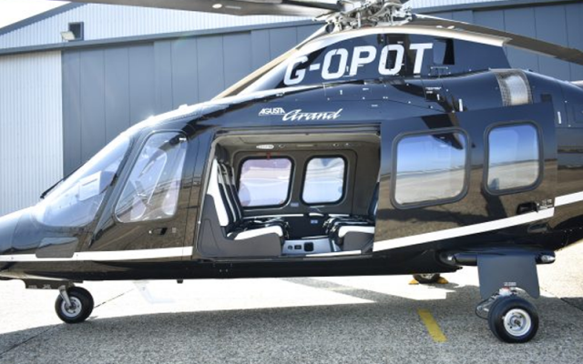 2006 Agusta A109S Grand Agusta - Helicopters Turboshaft