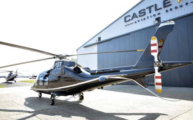 2006 Agusta A109S Grand Agusta - Helicopters Turboshaft