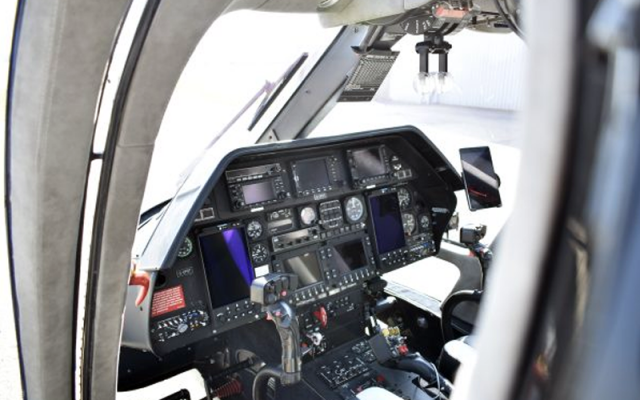2006 Agusta A109S Grand Agusta - Helicopters Turboshaft