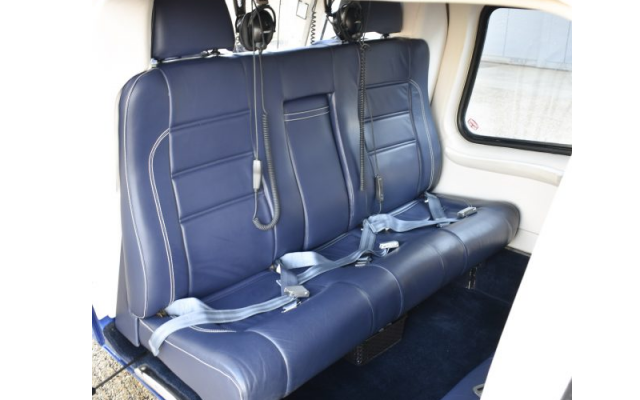 1997 Agusta A109E Power Agusta - Helicopters Turboshaft