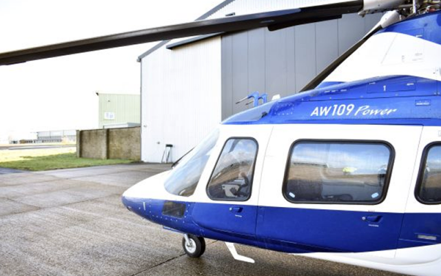 1997 Agusta A109E Power Agusta - Helicopters Turboshaft