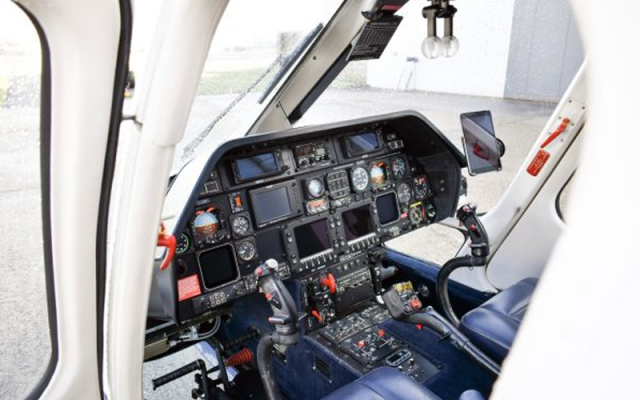 1997 Agusta A109E Power Agusta - Helicopters Turboshaft