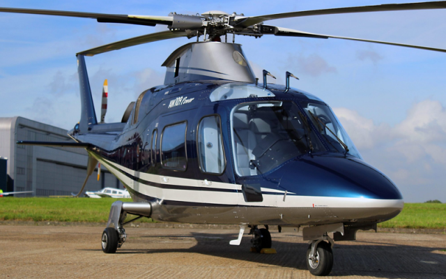2003 Agusta A109E Power Agusta - Helicopters Turboshaft