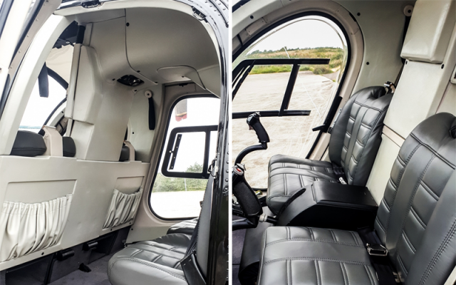 1994 MD520 Notar MD Helicopters - Helicopters Turboshaft
