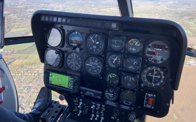 1994 MD520 Notar MD Helicopters - Helicopters Turboshaft