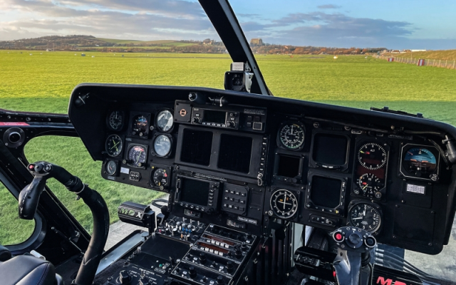 MD902 Explorer 2001 MD Helicopters - Helicopters Turboshaft