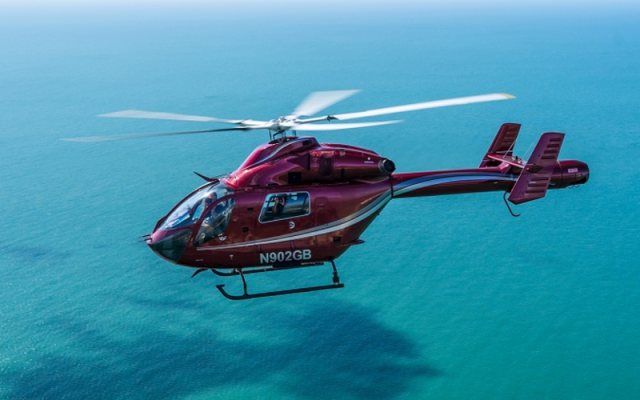MD902 Explorer 2001 MD Helicopters - Helicopters Turboshaft