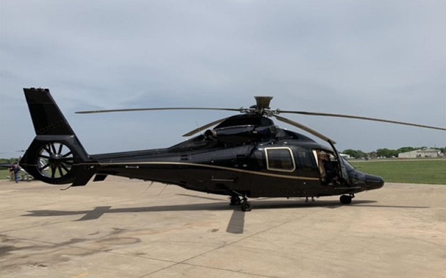 2000 EUROCOPTER EC155B Airbus - Helicopters Turboshaft