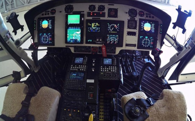 2000 EUROCOPTER EC155B Airbus - Helicopters Turboshaft
