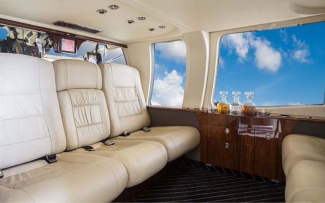 2000 EUROCOPTER EC155B Airbus - Helicopters Turboshaft