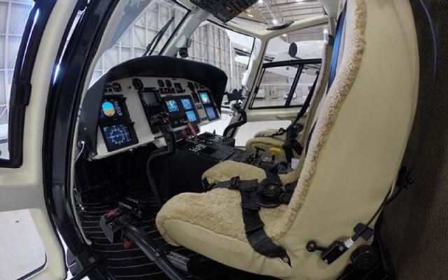 2000 EUROCOPTER EC155B Airbus - Helicopters Turboshaft