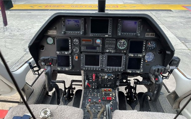 2004 AGUSTA AW109E POWER Agusta - Helicopters Turboshaft