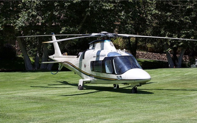 2004 AGUSTA AW109E POWER Agusta - Helicopters Turboshaft