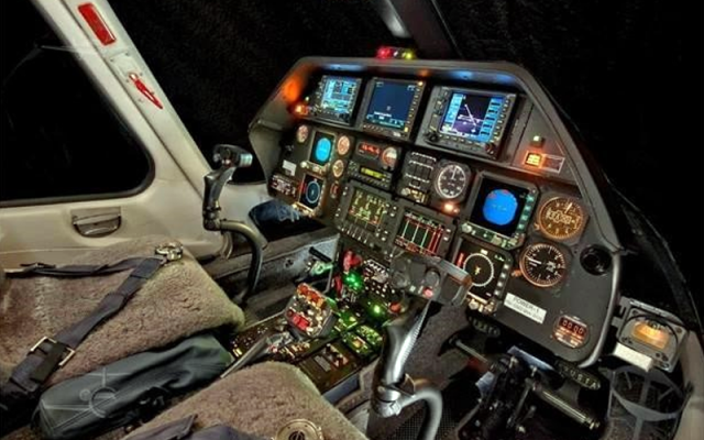 2004 AGUSTA AW109E POWER Agusta - Helicopters Turboshaft