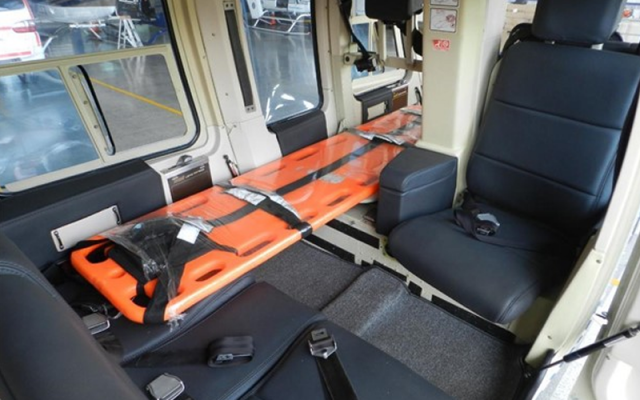 2006 BELL 206L-4 BELL - Helicopters Turboshaft