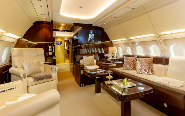 2010 AIRBUS ACJ318 ELITE Airbus - Aircraft Turbofan