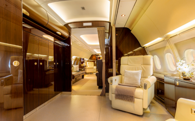 2010 AIRBUS ACJ318 ELITE Airbus - Aircraft Turbofan