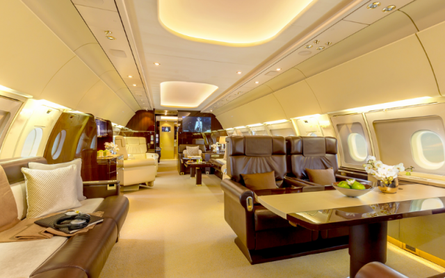 2010 AIRBUS ACJ318 ELITE Airbus - Aircraft Turbofan