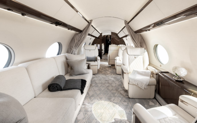 2015 GULFSTREAM 650 Gulfstream - Aircraft Turbofan