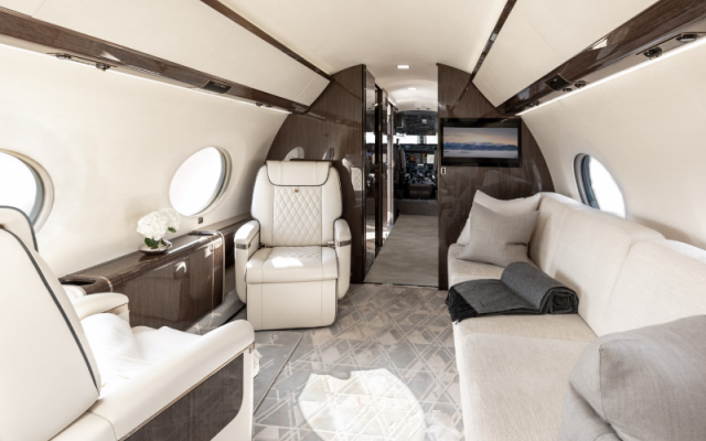 2015 GULFSTREAM 650 Gulfstream - Aircraft Turbofan