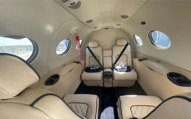 2008 CESSNA CITATION MUSTANG Cessna - Aircraft Turbofan
