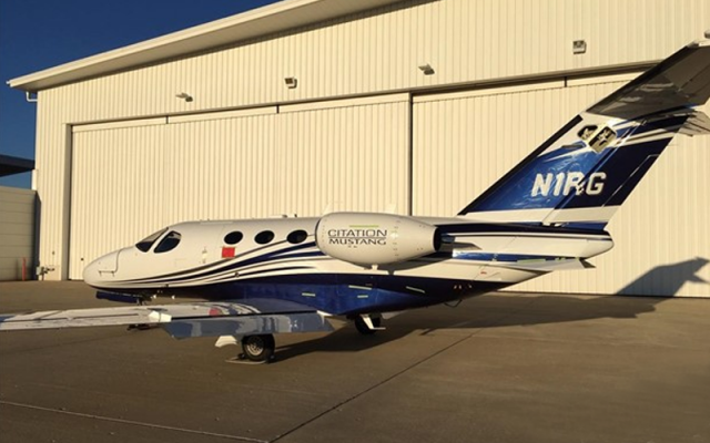 2008 CESSNA CITATION MUSTANG Cessna - Aircraft Turbofan