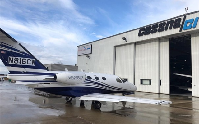 2008 CESSNA CITATION MUSTANG Cessna - Aircraft Turbofan