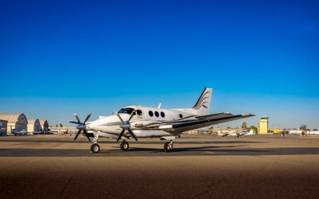 1999 BEECHCRAFT KING AIR C90B Beechcraft - Aircraft Turboprop