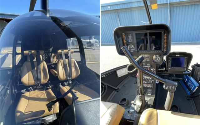 2009 ROBINSON R44 RAVEN II Robinson - Helicopters Piston