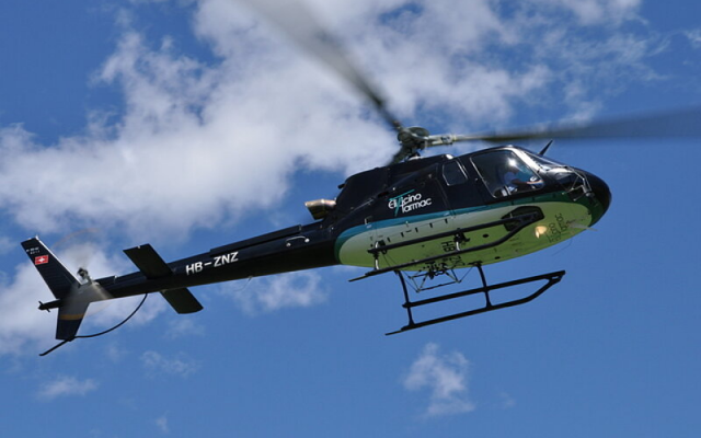 Airbus Helicopter H125 2016 Airbus - Helicopters Turboshaft